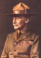 Lord Robert Baden-Powell