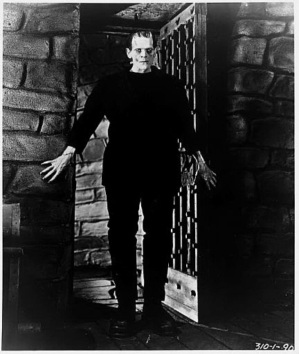 Frankenstein.