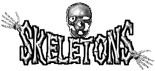 Skeletons - images & gifs