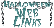 Halloween web links