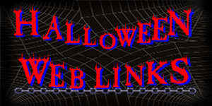 Arthur's Halloween Web Links.