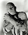 The Mummy.