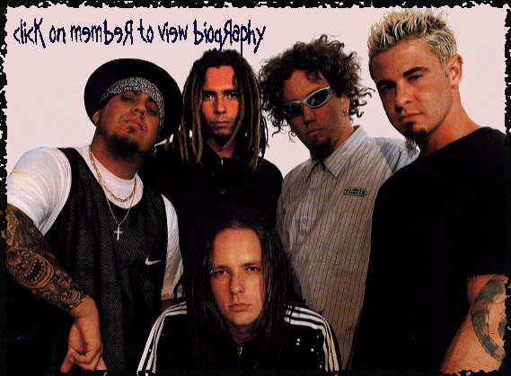 korn biography