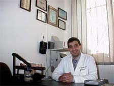 Dr. Gevork V. Yaghjyan, M.D.