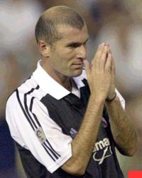 Zinedin Zidane